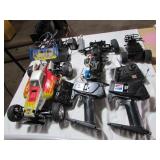 Remote Control Car Lot