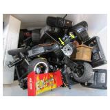 Remote Control Car Lot