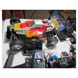 Remote Control Car Lot