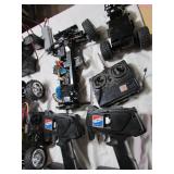 Remote Control Car Lot
