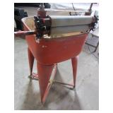 Vintage Manual Washing Tub