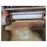 Vintage Manual Washing Tub