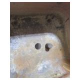 Vintage Manual Washing Tub
