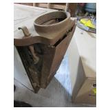 Vintage Two Stove Burner