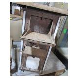 Vintage Two Stove Burner