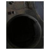 Antique Franklin No.8 Wood Stove