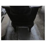 Antique Franklin No.8 Wood Stove