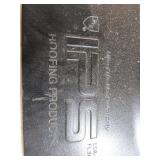 4N1 Galvanized Black Flashing