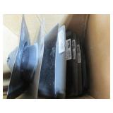 4N1 Galvanized Black Flashing