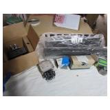 Transformer kit, Capacitor, etc