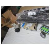 Transformer kit, Capacitor, etc
