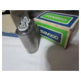 Transformer kit, Capacitor, etc