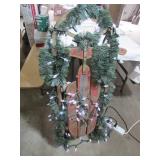 Vintage Sled
