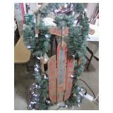 Vintage Sled