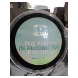 Car Lights & Automotive Sign