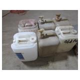 5 Gallon Jugs