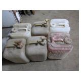 5 Gallon Jugs