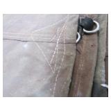Large Paint Tarp