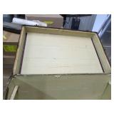 Vintage Steamer Chest Lot