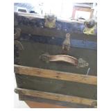Vintage Steamer Chest Lot
