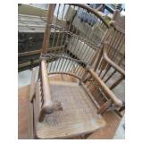 Vintage youth rocking chairs & Coffee Table