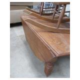 Vintage youth rocking chairs & Coffee Table
