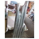 Galvanized 3" Exhaust Piping