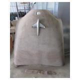 Vintage Truck Hood