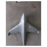Vintage Truck Hood