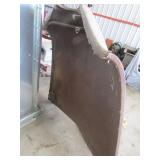 Vintage Truck Hood