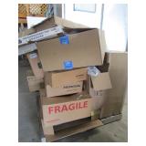 Automotive Body Parts Skid