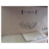 Automotive Body Parts Skid