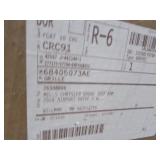 Automotive Body Parts Skid