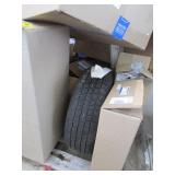 Automotive Body Parts Skid