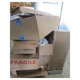 Automotive Body Parts Skid
