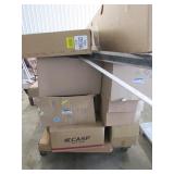 Automotive Body Parts Skid