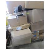 Automotive Body Parts Skid