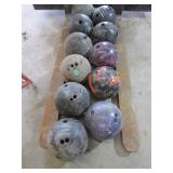 Bowling Balls