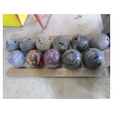 Bowling Balls