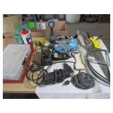 Garage items