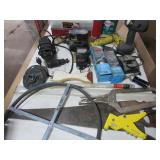 Garage items