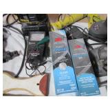 Garage items