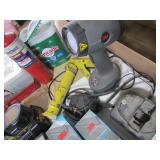 Garage items