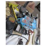 Garage items