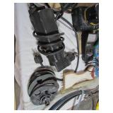 Garage items