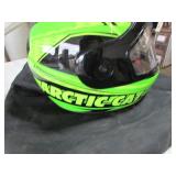 Youth Artic Cat Helmet