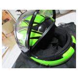 Youth Artic Cat Helmet