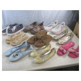 (EW2) Assorted Shoes... (EW2) Assorted Shoes...