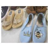 (EW2) Assorted Shoes... (EW2) Assorted Shoes...