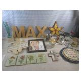 (A-3) Assorted Decor... (A-3) Assorted Decor...